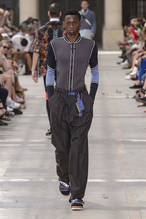 louis vuitton 2018 men's collection